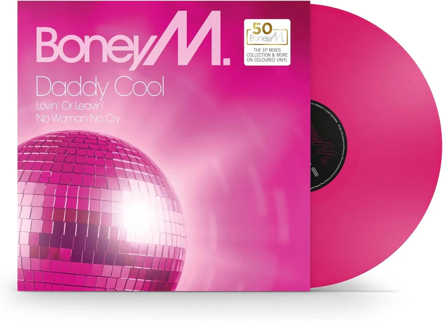 Boney M. – Daddy Cool