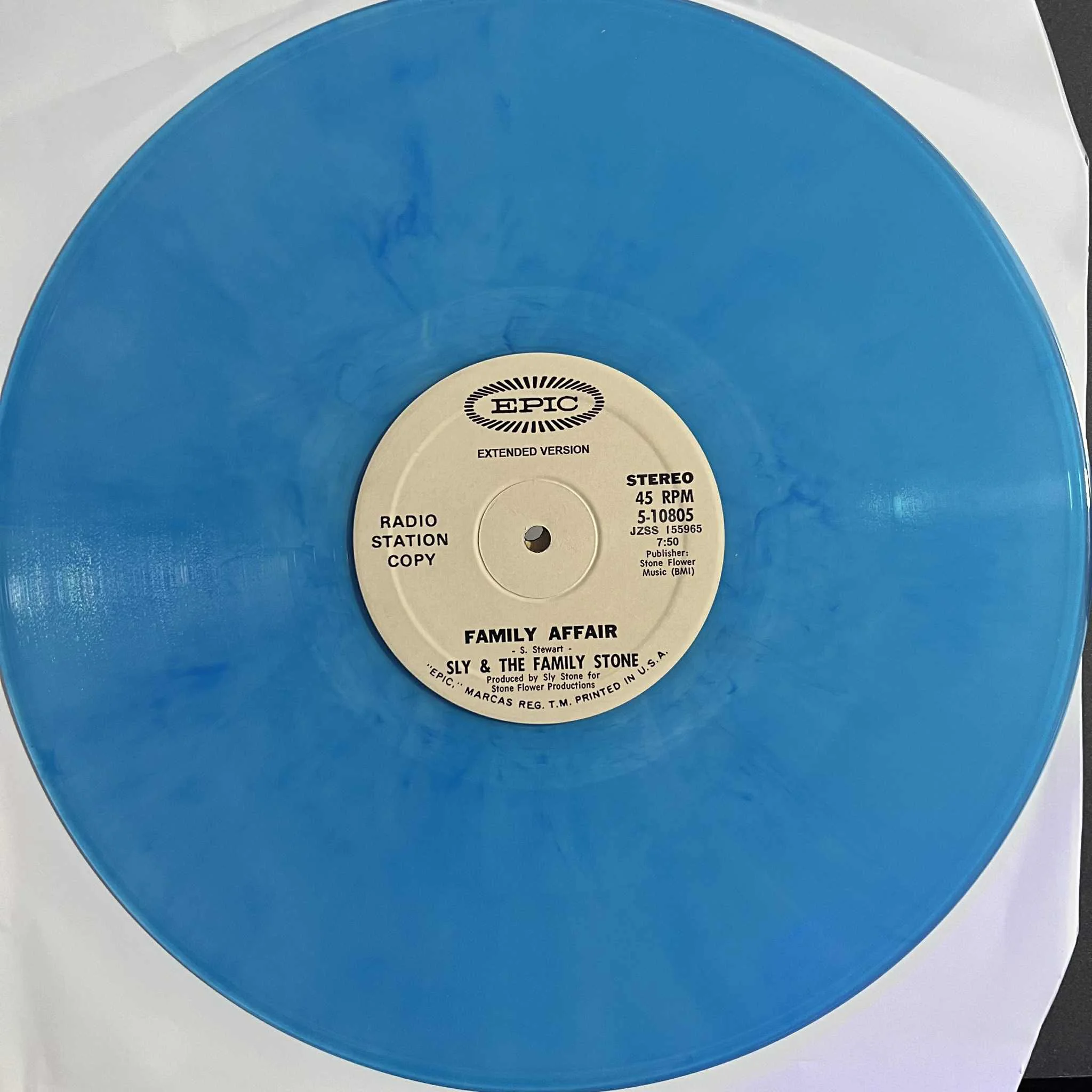 Sly & The Family Stone – Family Affair - Image 2