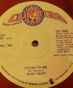 Baby Huey – Listen To Me