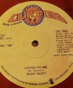 Baby Huey – Listen To Me