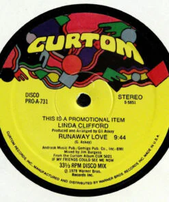 Linda Clifford – Runaway Love