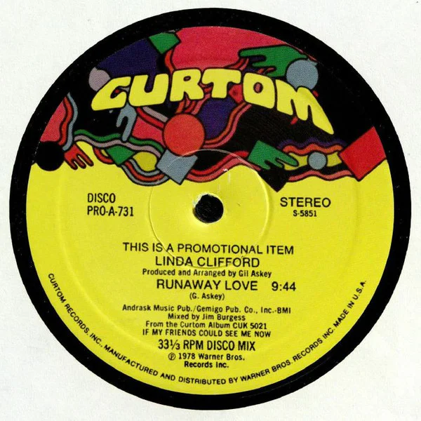 Linda Clifford – Runaway Love