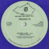 Franklyn ‎– Future Love