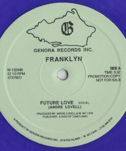 Franklyn ‎– Future Love