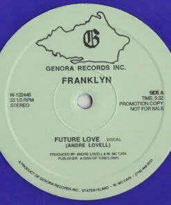 Franklyn ‎– Future Love