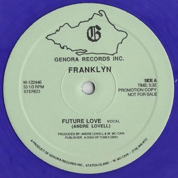 Franklyn – Future Love