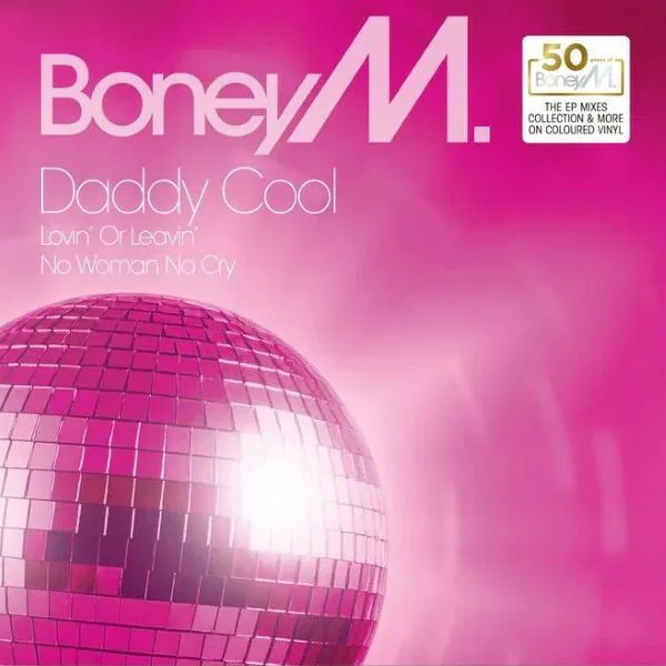 Boney M. – Daddy Cool - Image 2