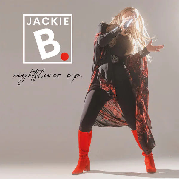 Jackie B. – Nightflower E.P.