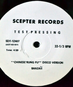 Banzaii – Chinese Kung Fu