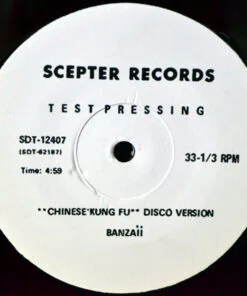 Banzaii – Chinese Kung Fu