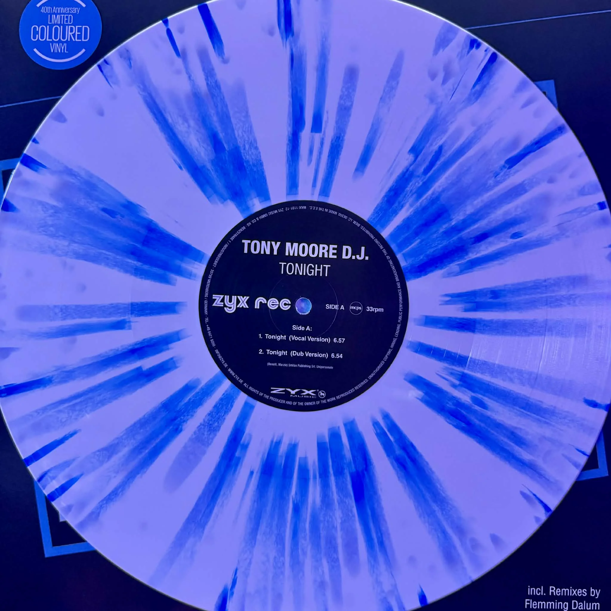 Tony Moore D.J. – Tonight - Image 3