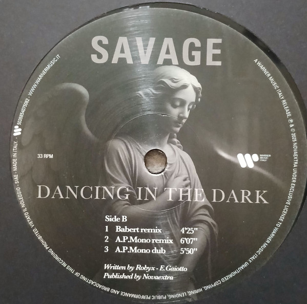 Savage – Dancing In The Dark - Image 4