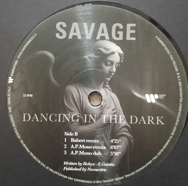 Savage – Dancing In The Dark - Image 4