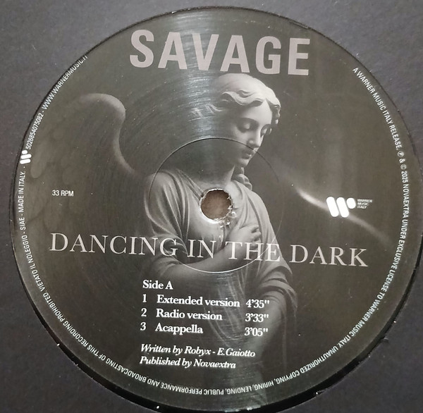 Savage – Dancing In The Dark - Image 3