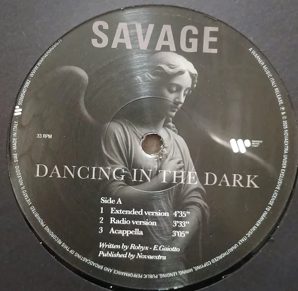 Savage – Dancing In The Dark - Image 3