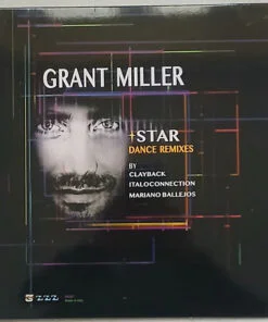 Grant Miller – Star (Dance Remixes)