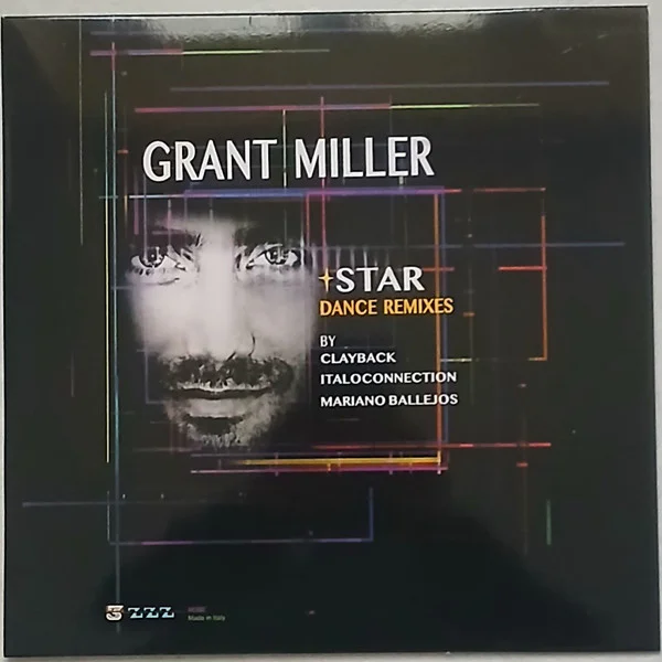 Grant Miller – Star (Dance Remixes)