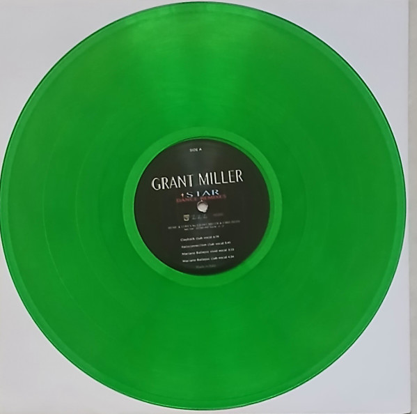 Grant Miller – Star (Dance Remixes) - Image 3