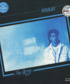 Tony Moore D.J. – Tonight