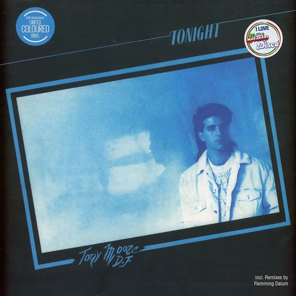 Tony Moore D.J. – Tonight