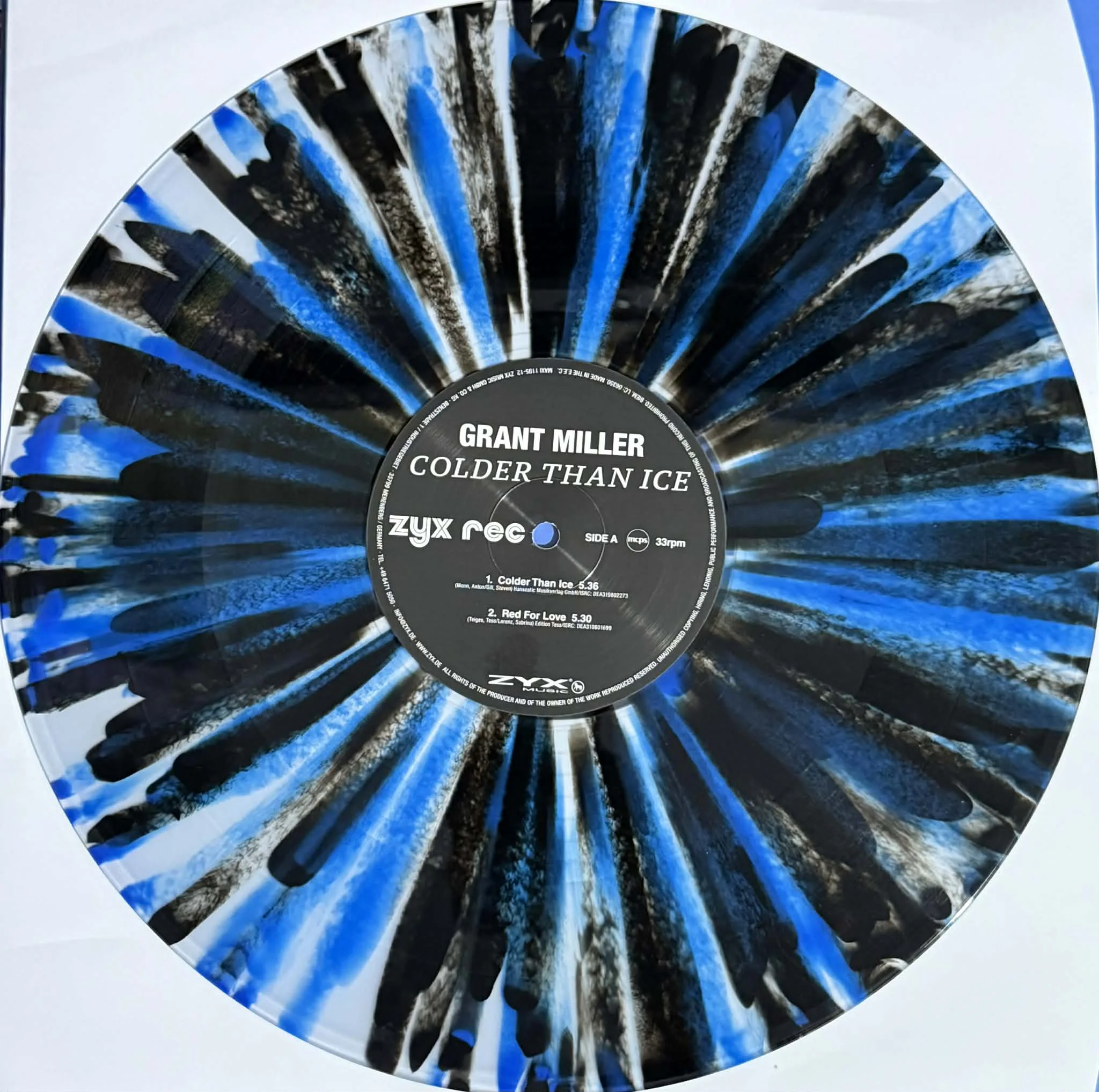 Grant Miller – Colder Than Ice - Image 3