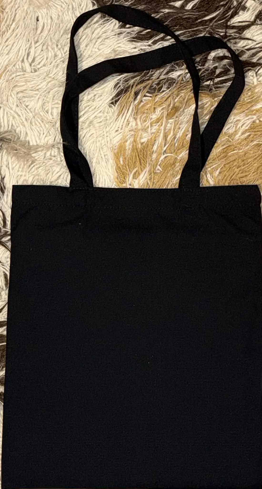 Textile Bag with Logo - Image 2