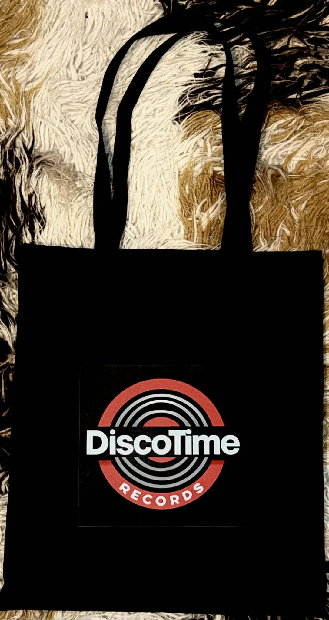 Textile Bag with Logo