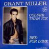 Grant Miller – Colder Than Ice