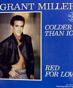 Grant Miller – Colder Than Ice
