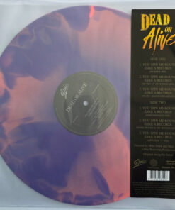 Dead Or Alive – You Spin Me Round (Like A Record)