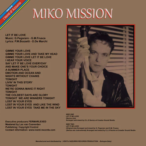 Miko Mission – Let It Be Love - Image 2