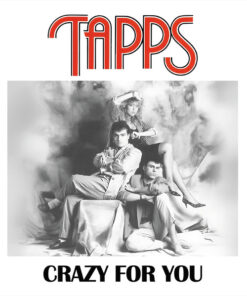 Tapps – Crazy For You (Orange Transparent)