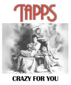Tapps – Crazy For You (Orange Transparent)