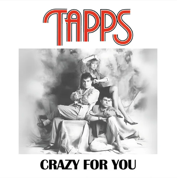 Tapps – Crazy For You (Orange Transparent)
