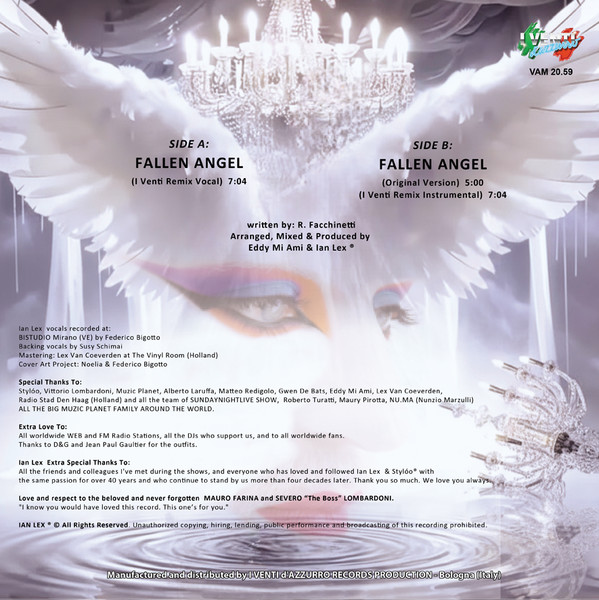 Ian Lex – Fallen Angel - Image 2