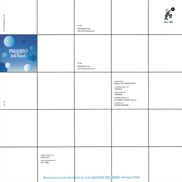 Joli Band – Paradiso - Image 2