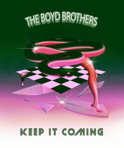 The Boyd Brothers – Keep It Coming (Purple Transparent)