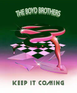 The Boyd Brothers – Keep It Coming (Purple Transparent)