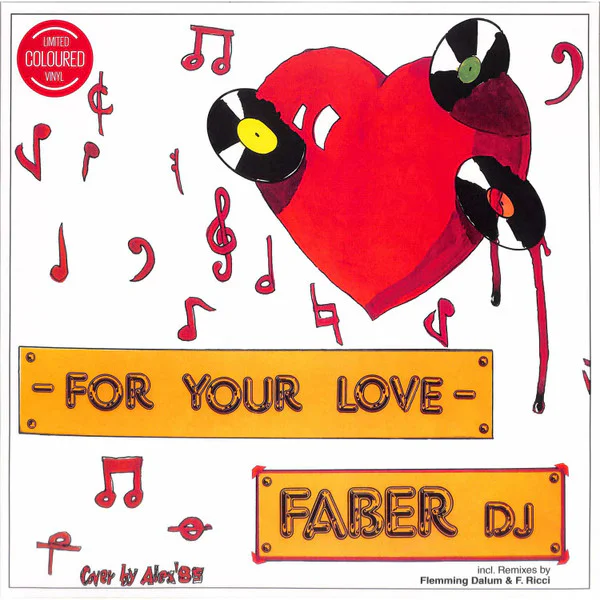 Faber DJ – For Your Love