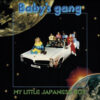 Baby's Gang – My Little Japanese Boy (Blue vinyl)