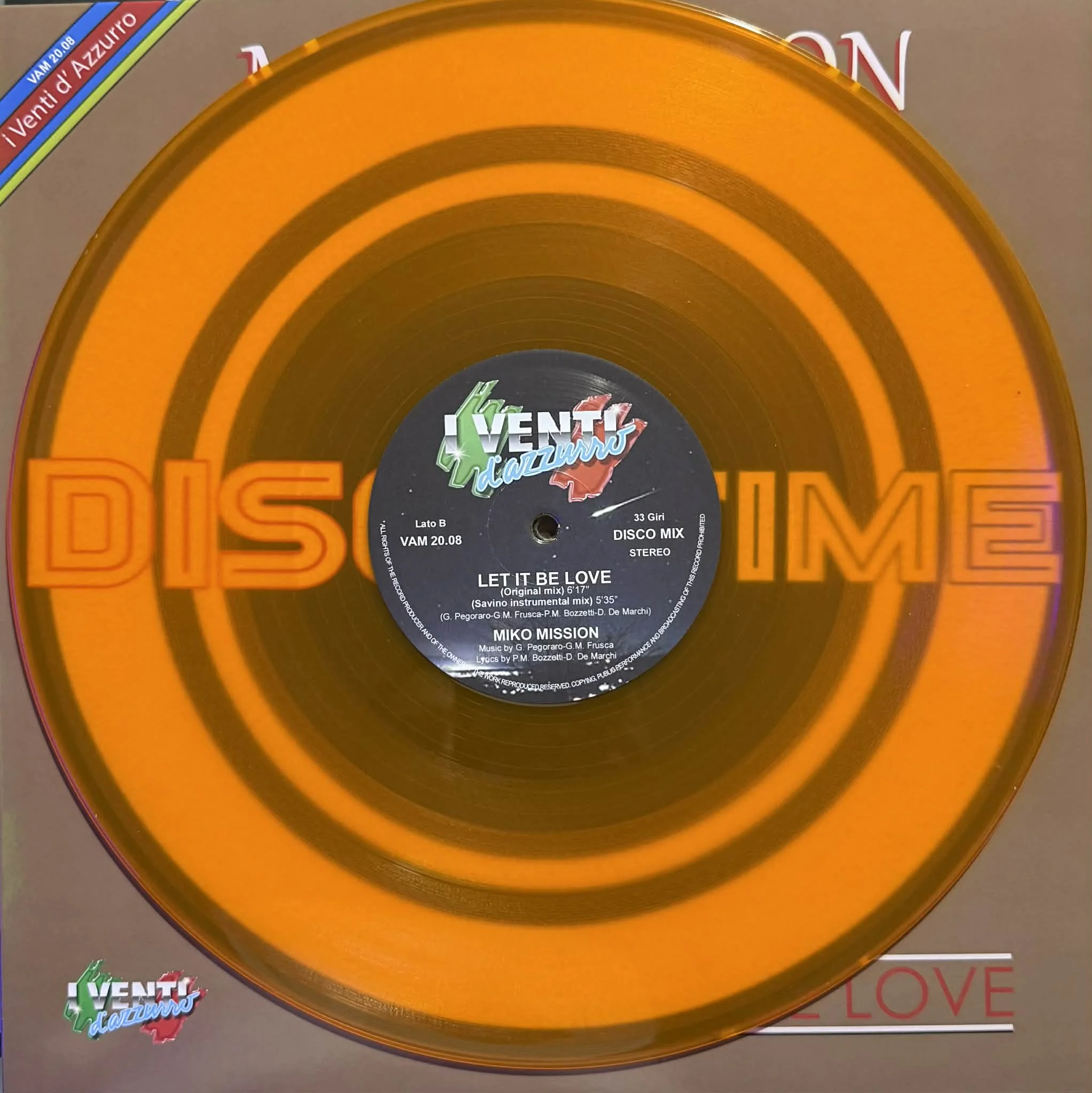 Miko Mission – Let It Be Love - Image 3