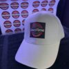 Jockey - Cap Discotime logo White