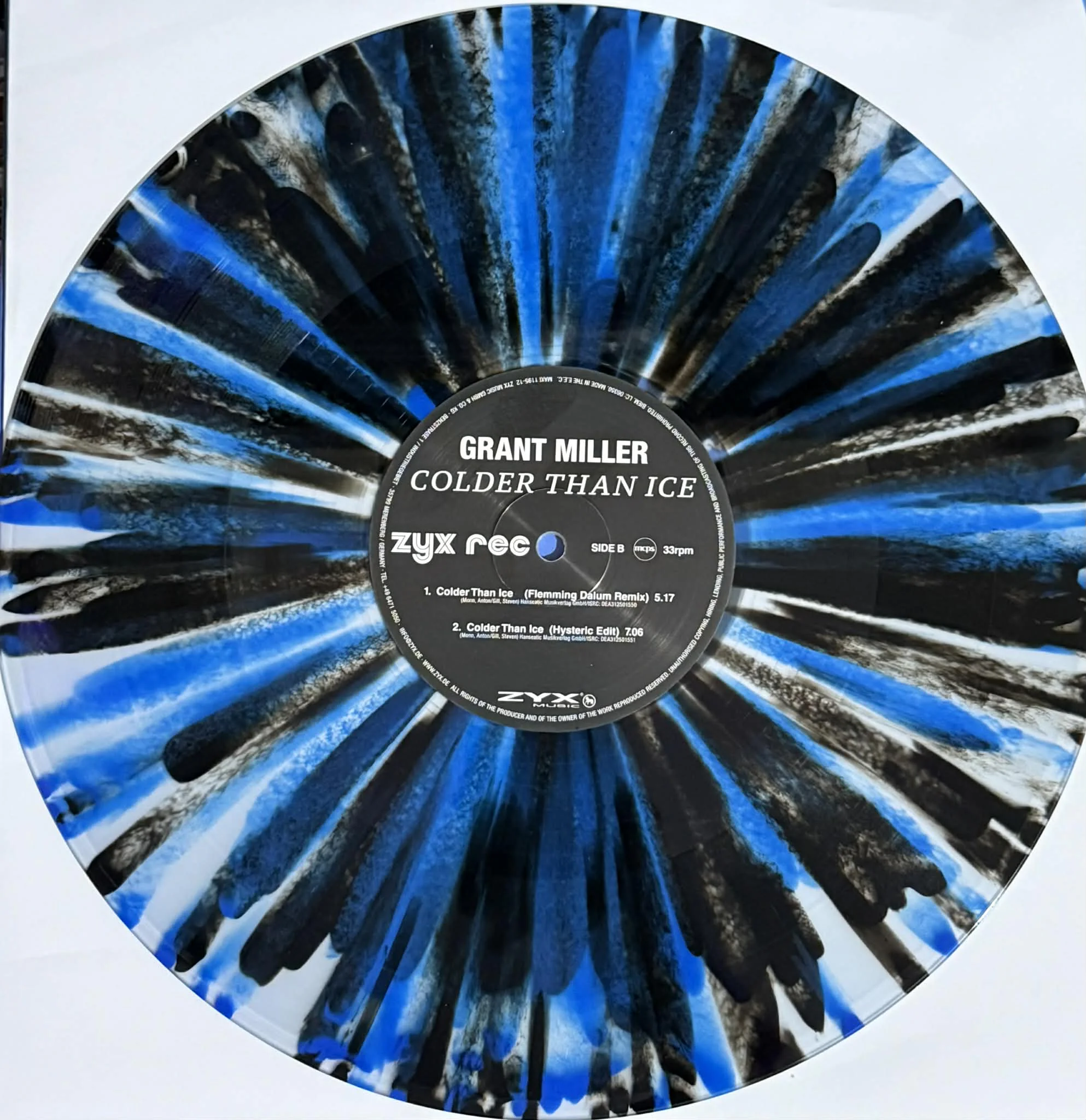 Grant Miller – Colder Than Ice - Image 4