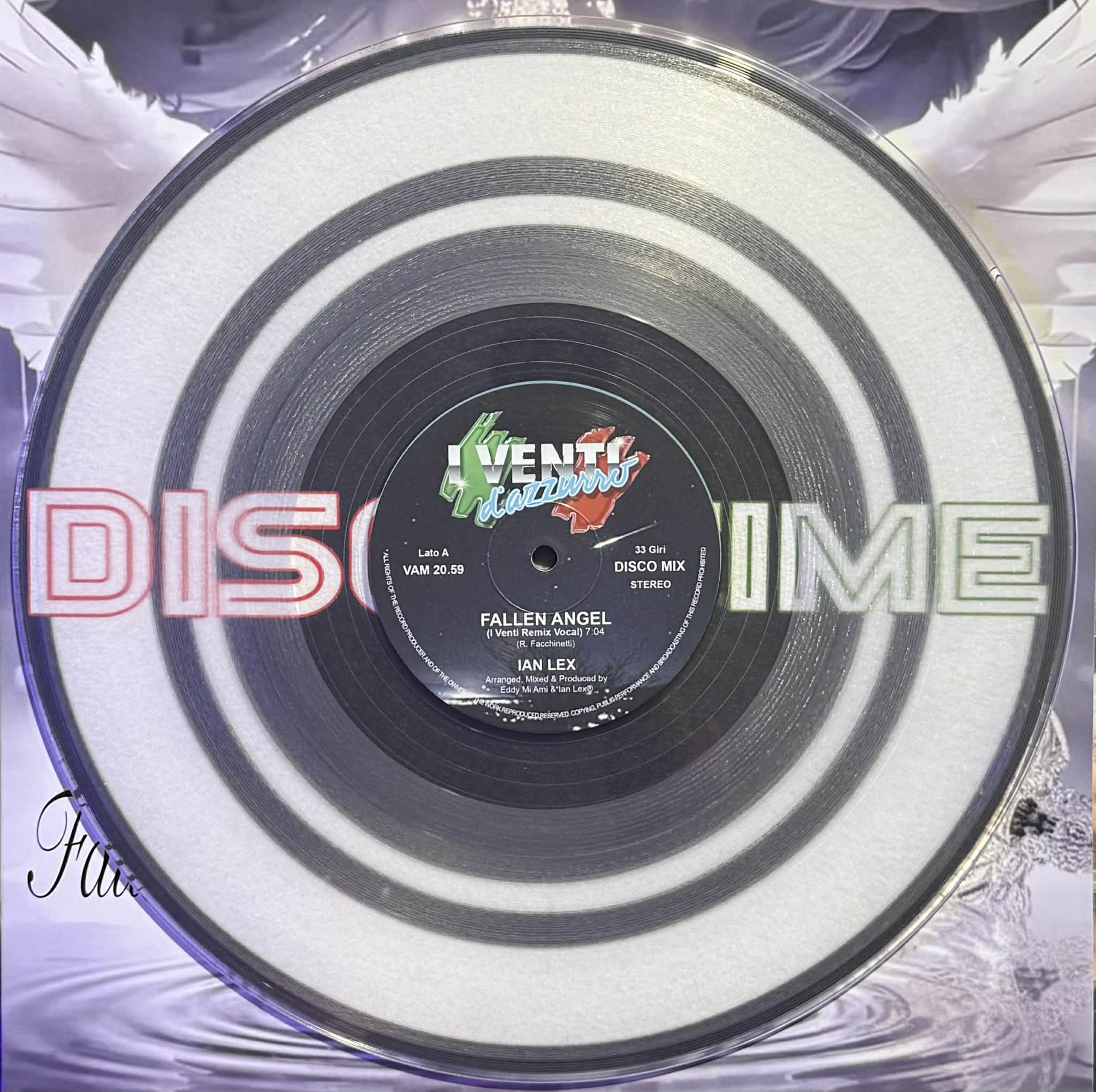 Ian Lex – Fallen Angel - Image 3