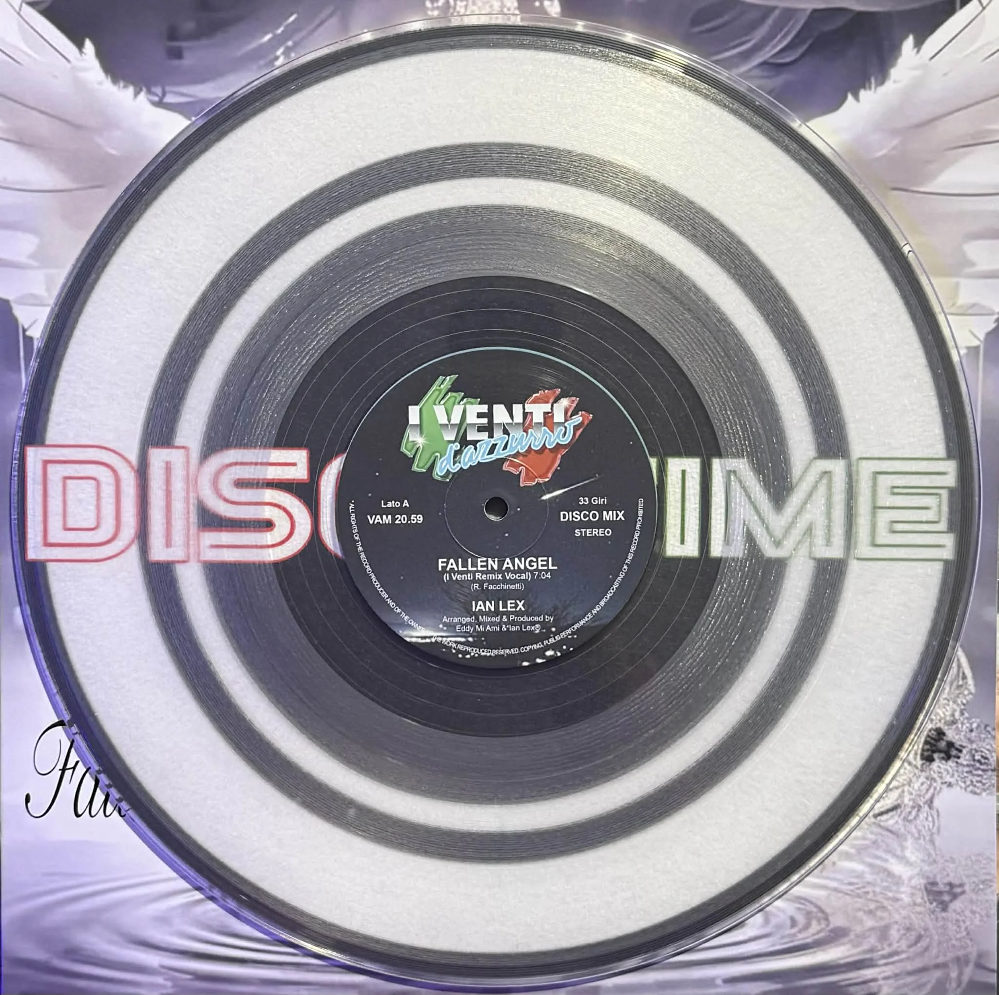 Ian Lex – Fallen Angel - Image 3