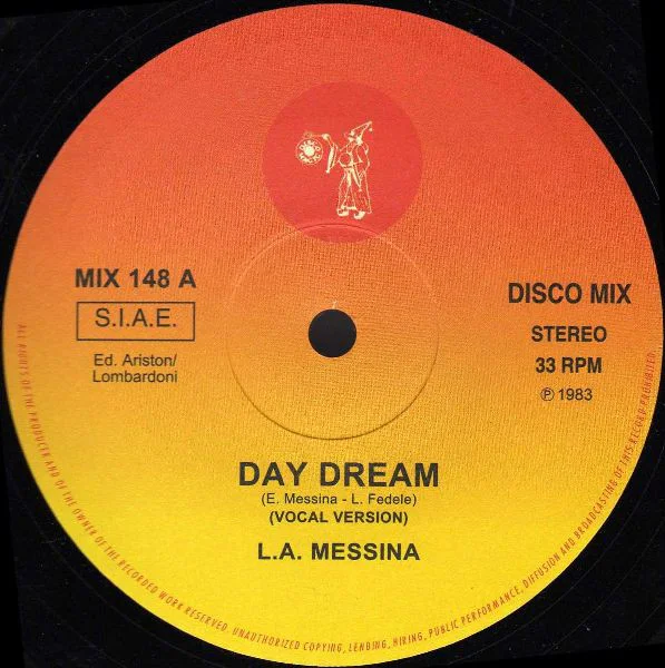 L.A. Messina – Day Dream - Image 3
