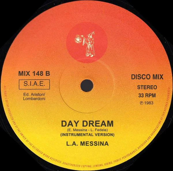 L.A. Messina – Day Dream - Image 4