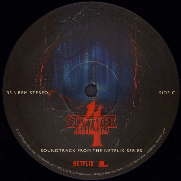 Various Artists – Stranger Things 4: Soundtrack From The Netflix Series - Image 5