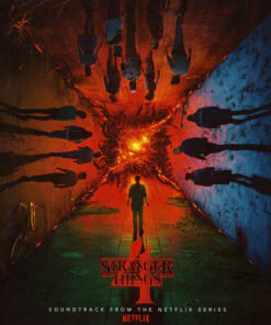 Various Artists – Stranger Things 4: Soundtrack From The Netflix Series