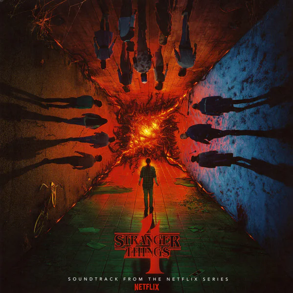 Various Artists – Stranger Things 4: Soundtrack From The Netflix Series